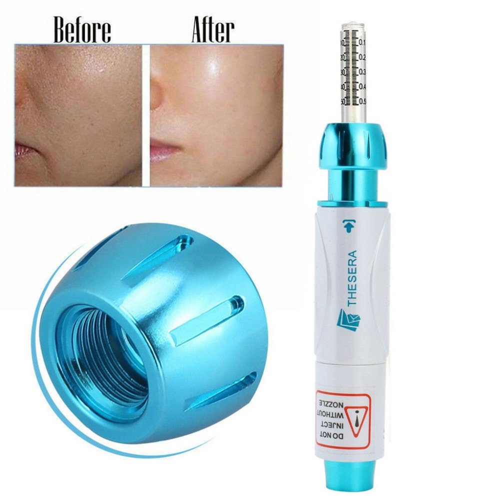 0.5ML Hyaluron Pen Atomizer Hyaluronic Pen Skin Care Anti Wrinkle Loss Weight